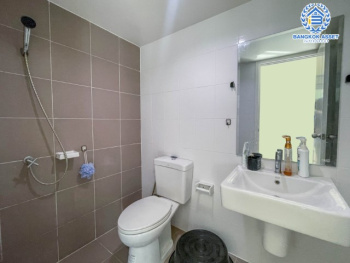 *****ทาวน์เฮ้าส์มือสองย่านนนทบุรี ม.พฤกษา98 แก้วอินทร์-บางใหญ่ บนเนื้อที่กว้างถึง 23.9 ตร.ว. ฟังก์ชัน 3 ห้องนอน 2 ห้องน้ำ 2 ที่จอดรถ แถมฟรี! 1 เครื่องปรับอากาศ ที่สุดของทำเลคุณภาพ ใกล้เซ็นทรัลเวสต์เกต และรถไฟฟ้าสายสีม่วง "สถานีตลาดบางใหญ่" จองเลย!